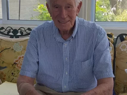 Bob Roselle, July 20th, 2015