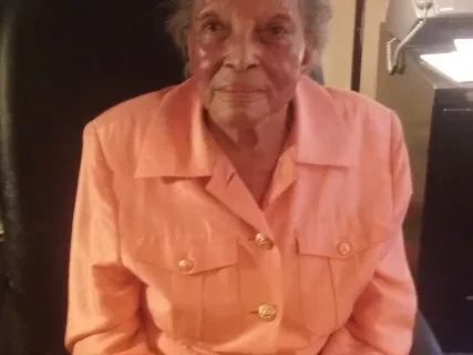 Lucille Watts, June 21st, 2016