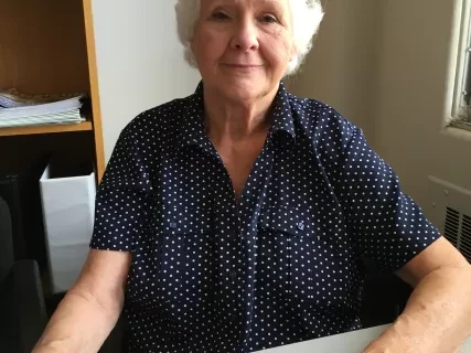 Kathleen PoHutsky, August 19th, 2016