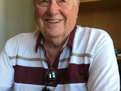 Ronald Navickas, August 23rd, 2016
