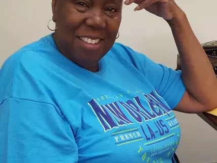 Donna Palmer, August 11th, 2015