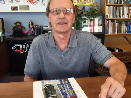 David French, August 20th, 2016