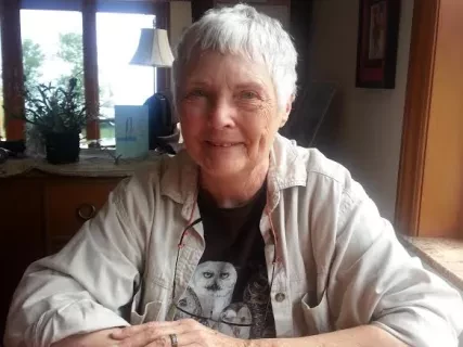Shirley Schmidt, July 9th, 2015 