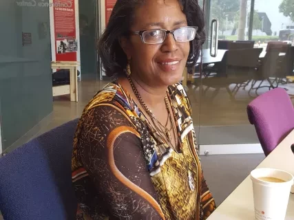 Marsha Greene, August 7th, 2015