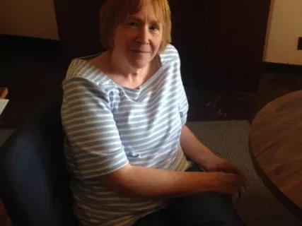 Marcella Barowski, July 15th, 2015