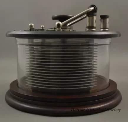 Condenser, Variable
