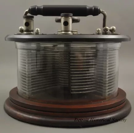 Condenser, Variable