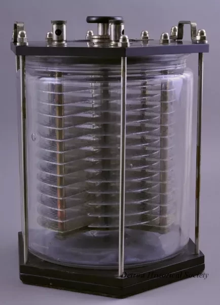 Condenser, Variable