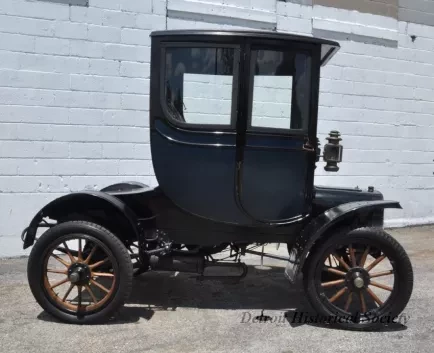 Automobile - 1905 Henry Leland's Cadillac "Osceola"