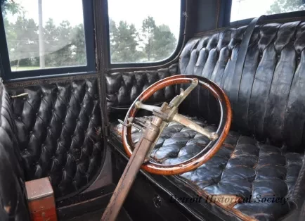 Automobile - 1905 Henry Leland's Cadillac "Osceola"