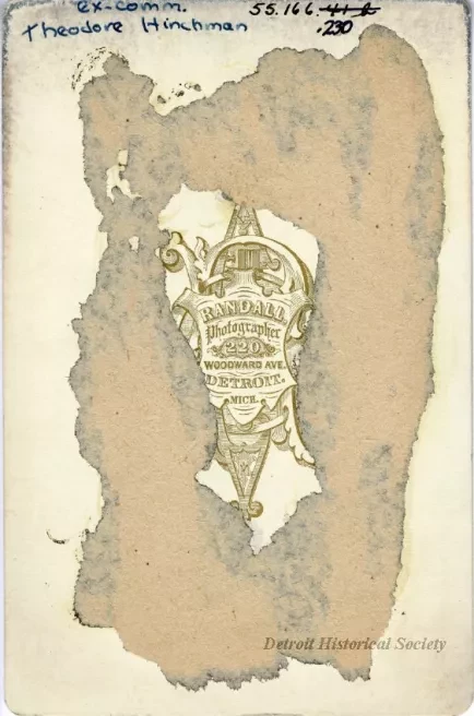 Photograph, Cabinet
