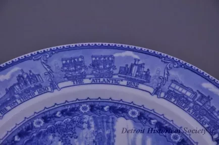 Plate