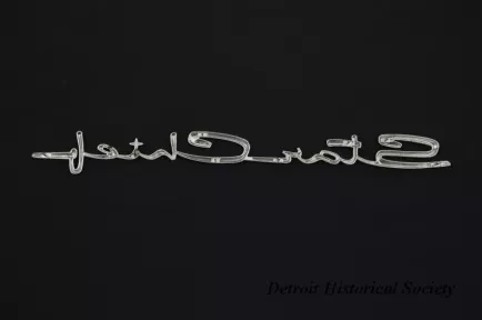 Emblem, Automotive
