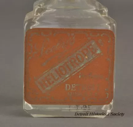 Bottle, Perfume
