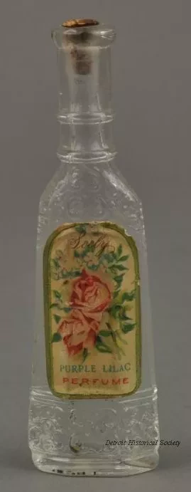 Bottle, Perfume