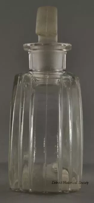 Bottle, Perfume