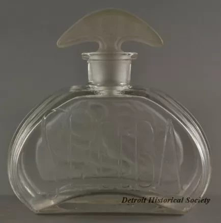 Bottle, Perfume