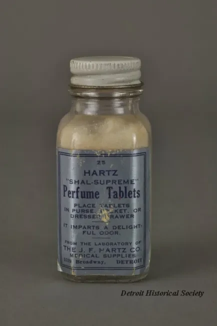 Bottle, Scent