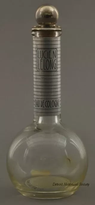 Bottle, Perfume