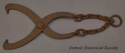 Chain, Log