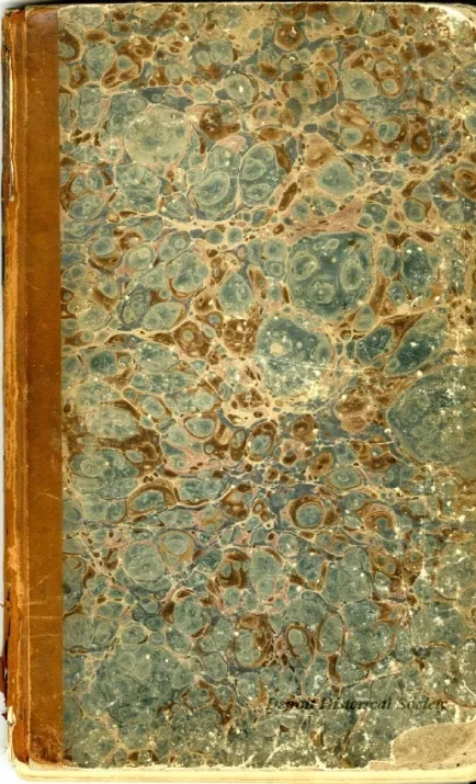 Book, Log
