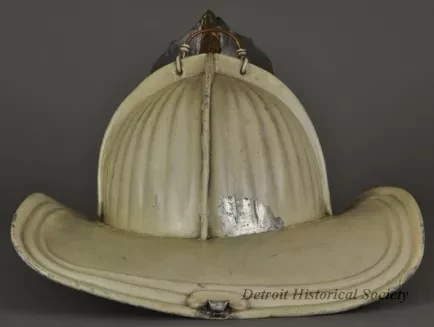 Helmet, Firefighter's