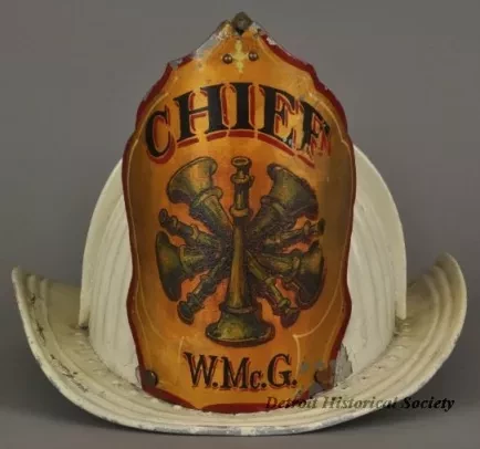 Helmet, Firefighter's