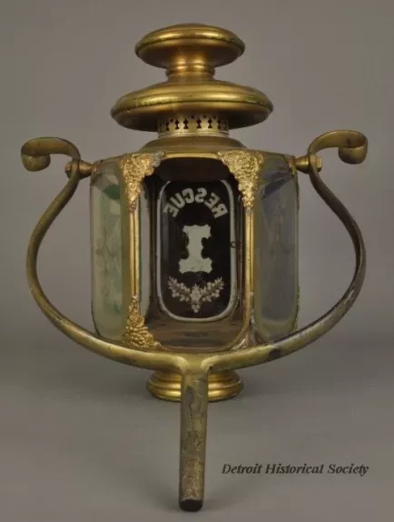 Lamp, Oil