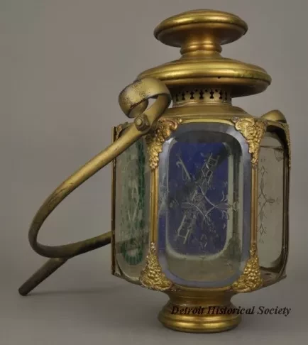 Lamp, Oil