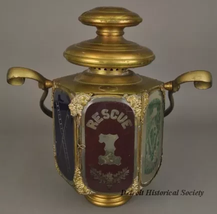 Lamp, Oil