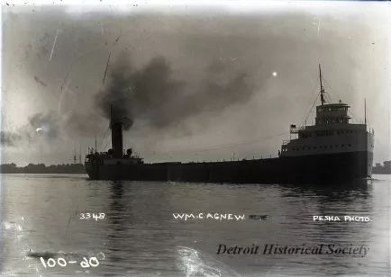Negative, Glass-plate