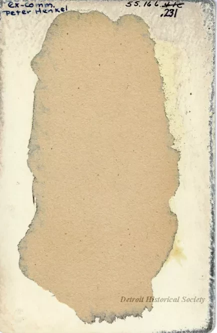 Photograph, Cabinet