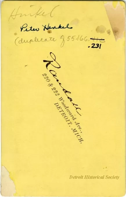 Photograph, Cabinet