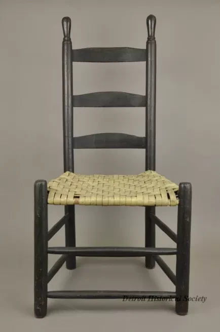 Chair - Ladder back chair