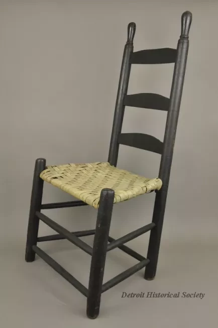 Chair - Ladder back chair
