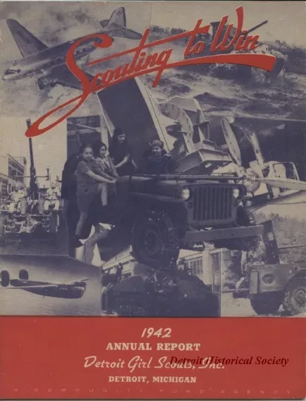 Booklet - Scouting to Win
