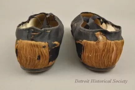 Shoe - Back