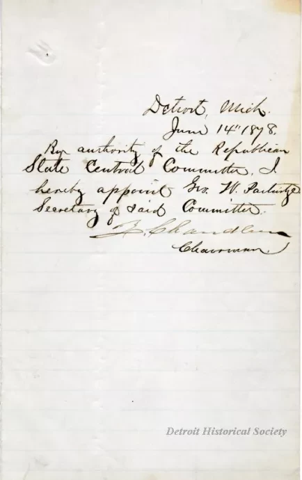 Letter