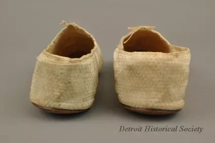 Shoe - Back