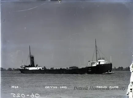 Negative, Glass-plate