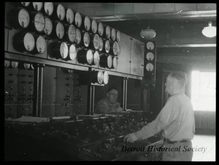 Transparency, Lantern-slide