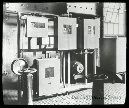 Transparency, Lantern-slide