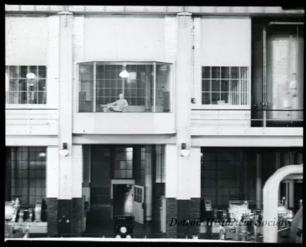 Transparency, Lantern-slide