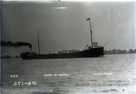 Negative, Glass-plate