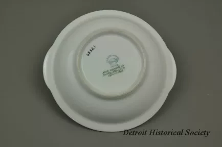 Bowl - Back