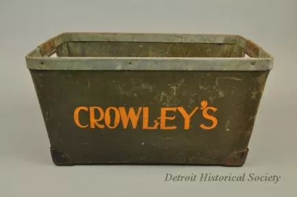 crate - Back