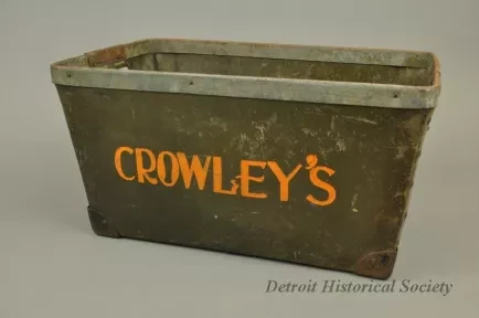 crate