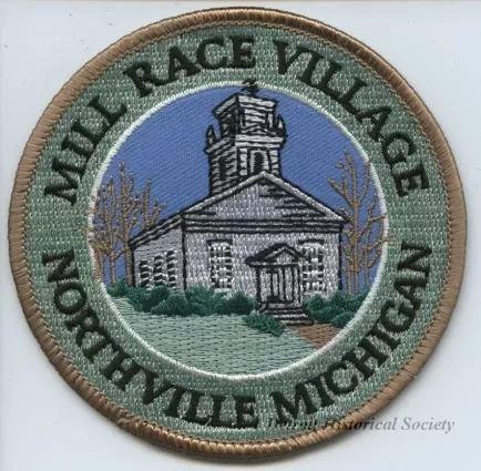 Patch - Mill Race Village
Northville, Michigan