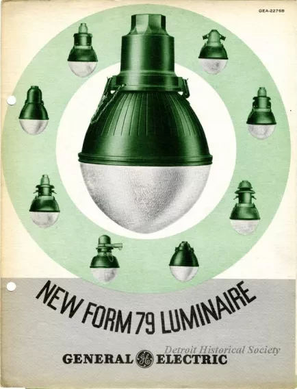 Catalog - New Form 79 Luminaire