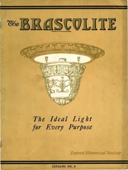 Catalog - The Brascolite Catalog No. 8